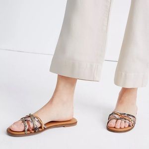 Madewell Slide Sandals